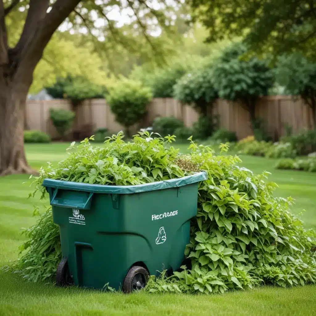 10 Eco-Friendly Yard Waste Disposal Practices You Can Implement Today