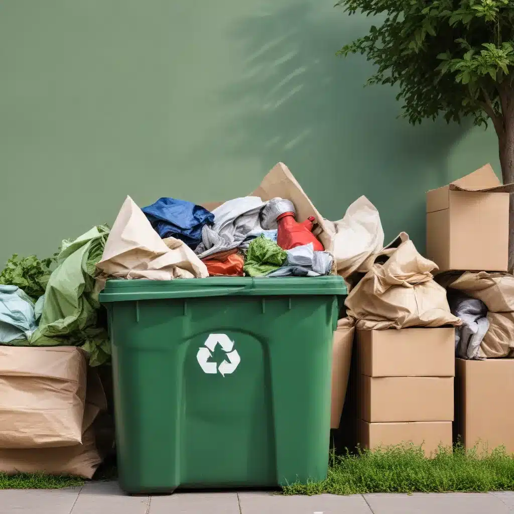 5 Eco-Friendly Junk Removal Practices for a Greener Future