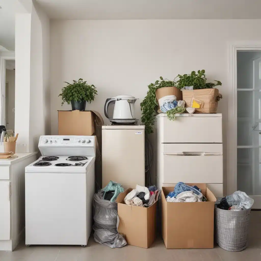 Appliance Disposal Dilemma: Navigating the Complexities of Eco-Friendly Removal