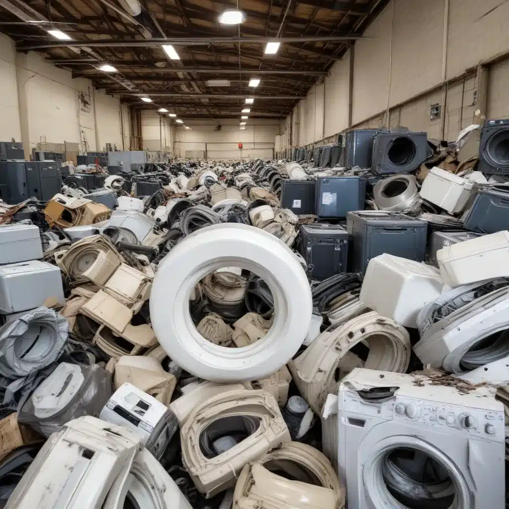 Appliance Recycling: Embracing a Circular Economy in Philadelphia