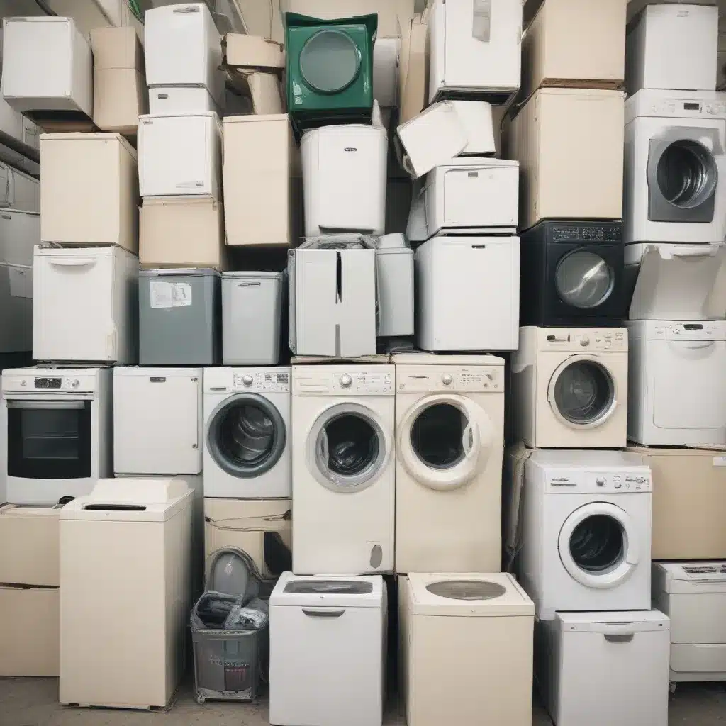 Appliance Recycling: Reducing Your Carbon Footprint One Appliance at a Time Appliance Recycling: Reducing Your Carbon Footprint One Appliance at a Time