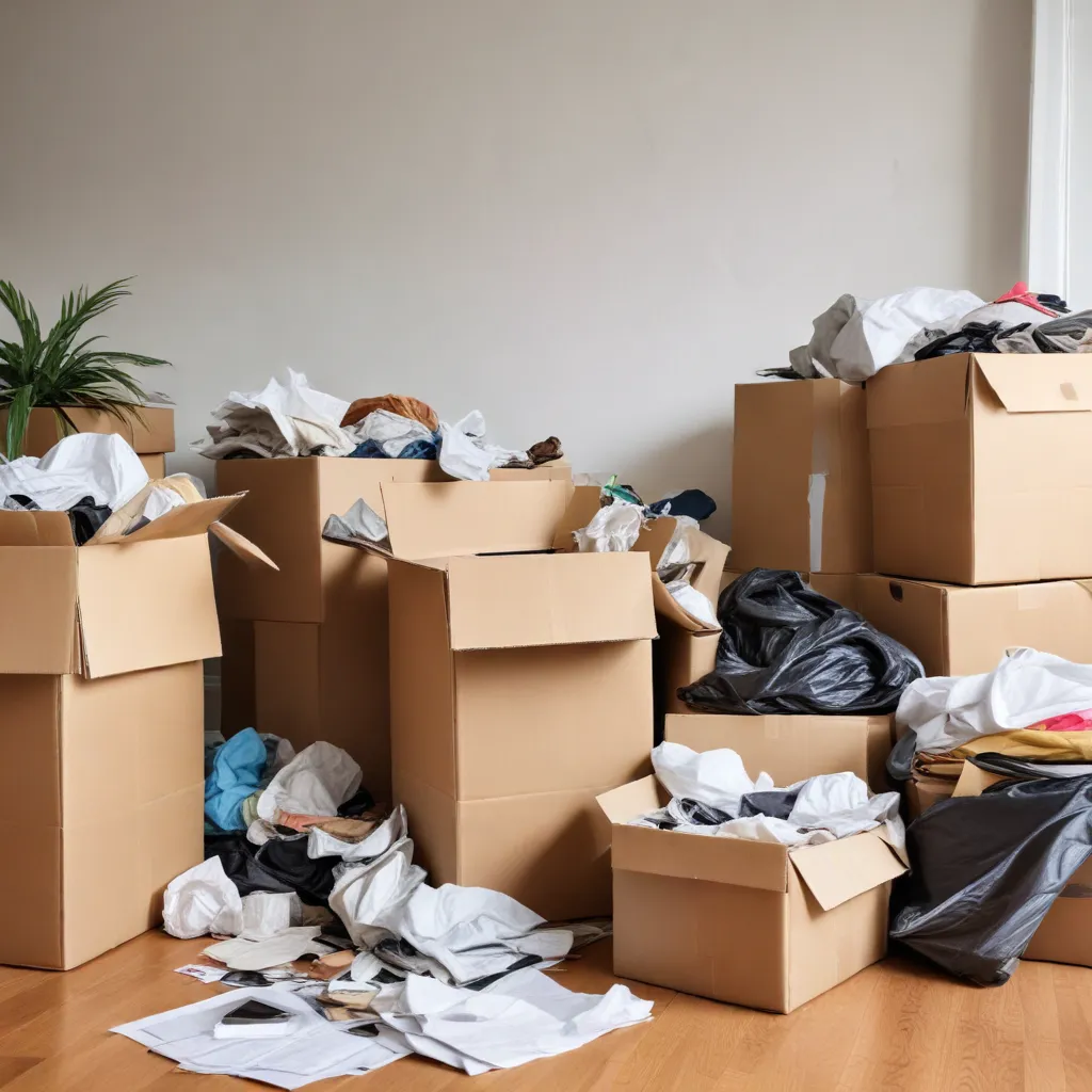 Conquering Clutter: Junk Removal Strategies for a Stress-Free Home