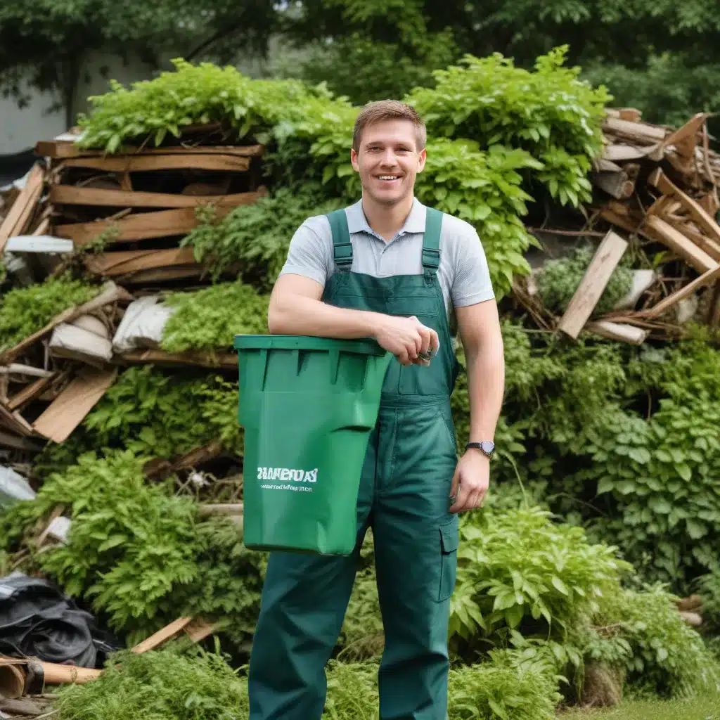 Crafting a Greener Future: Innovative Junk Removal Techniques