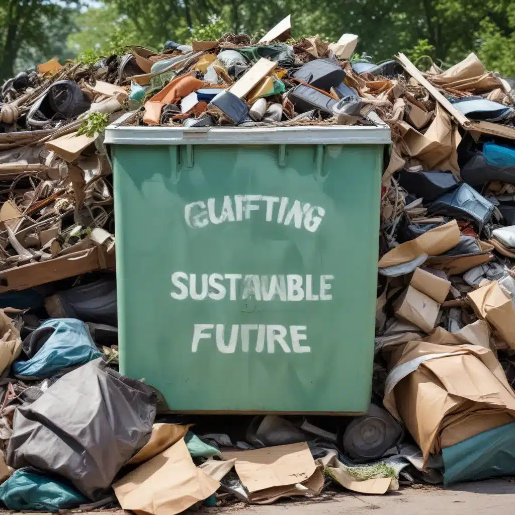 Crafting a Sustainable Future: Eco-Friendly Junk Removal Techniques for Businesses and Residents