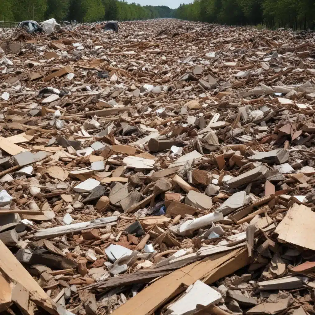 Debris Disposal Challenges: Overcoming Regulatory Hurdles