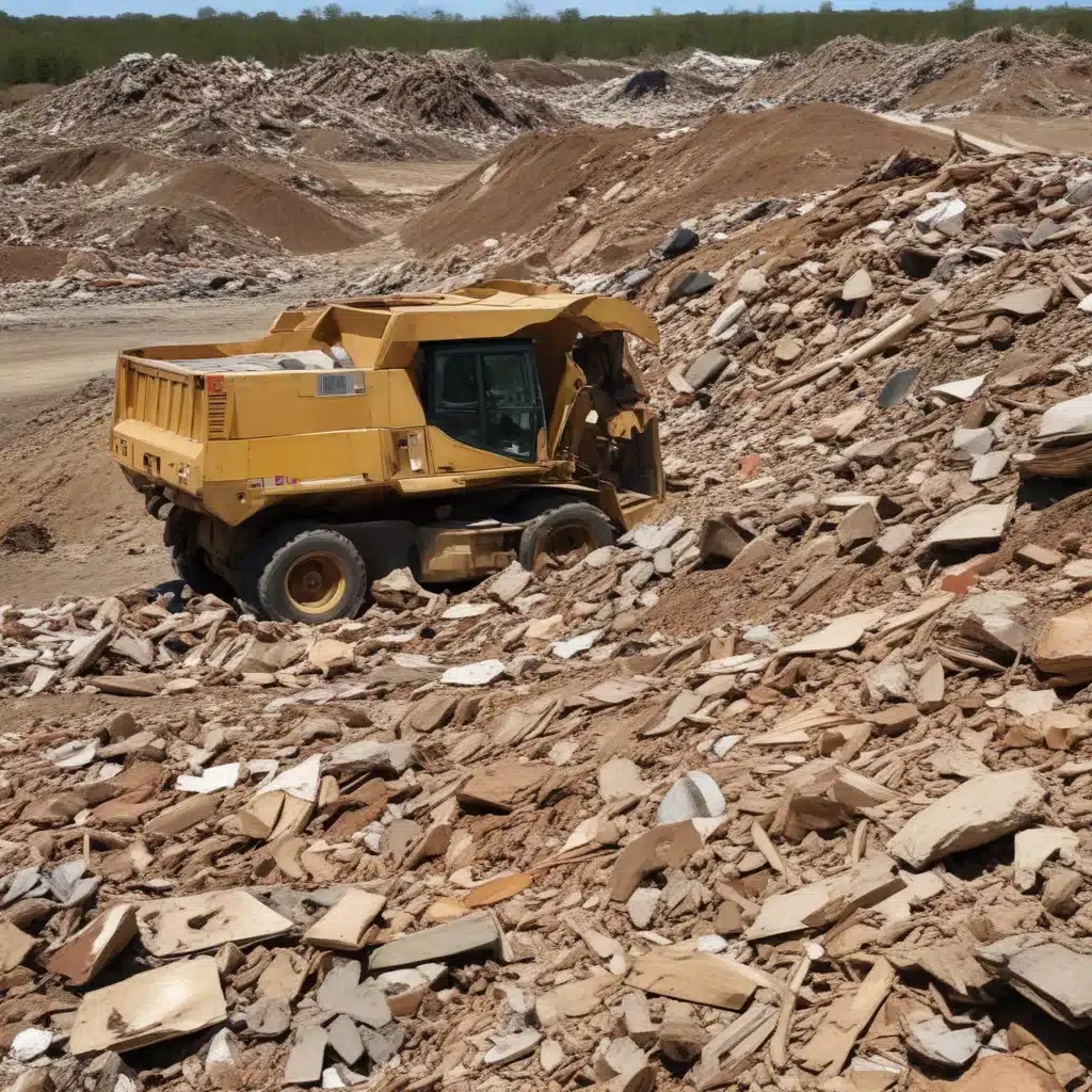 Debris Disposal Dilemma: Balancing Cost and Environmental Concerns