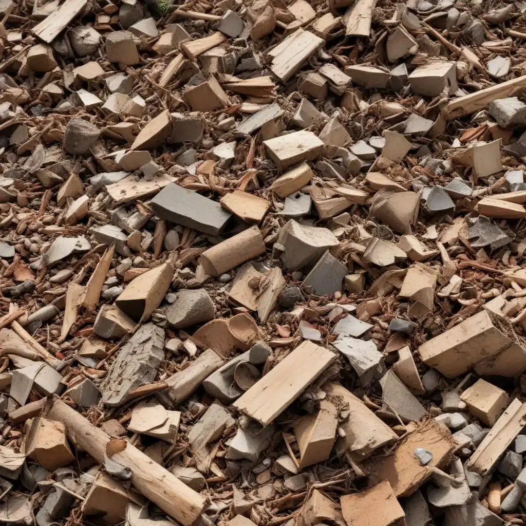 Debris Disposal Dilemma: Balancing Efficiency and Environmental Responsibility