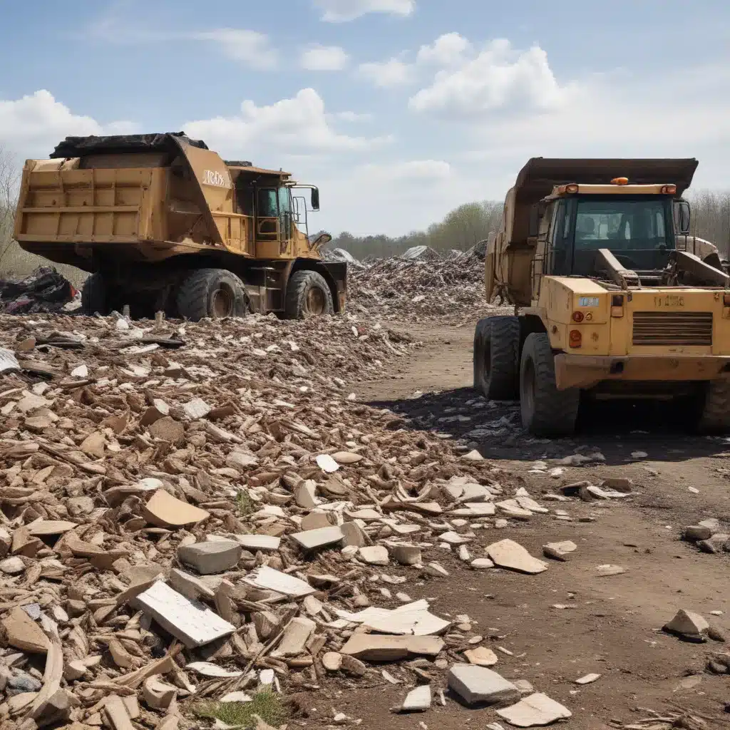 Debris Disposal Dilemma: Navigating Regulatory Challenges