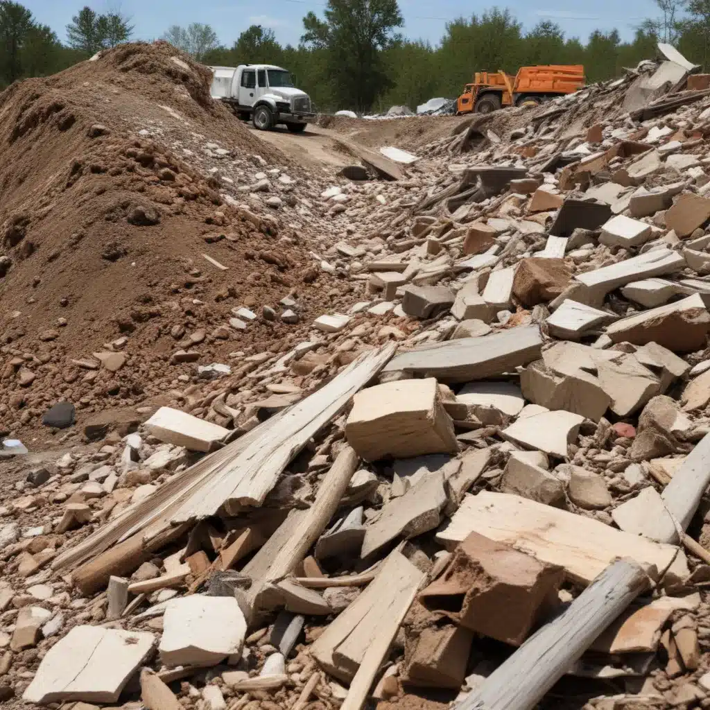 Debris Disposal Dilemma: Navigating Regulatory Compliance