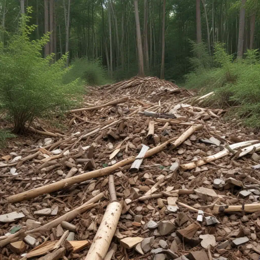 Debris Disposal Dilemma: Navigating the Complexities of Eco-Friendly Practices