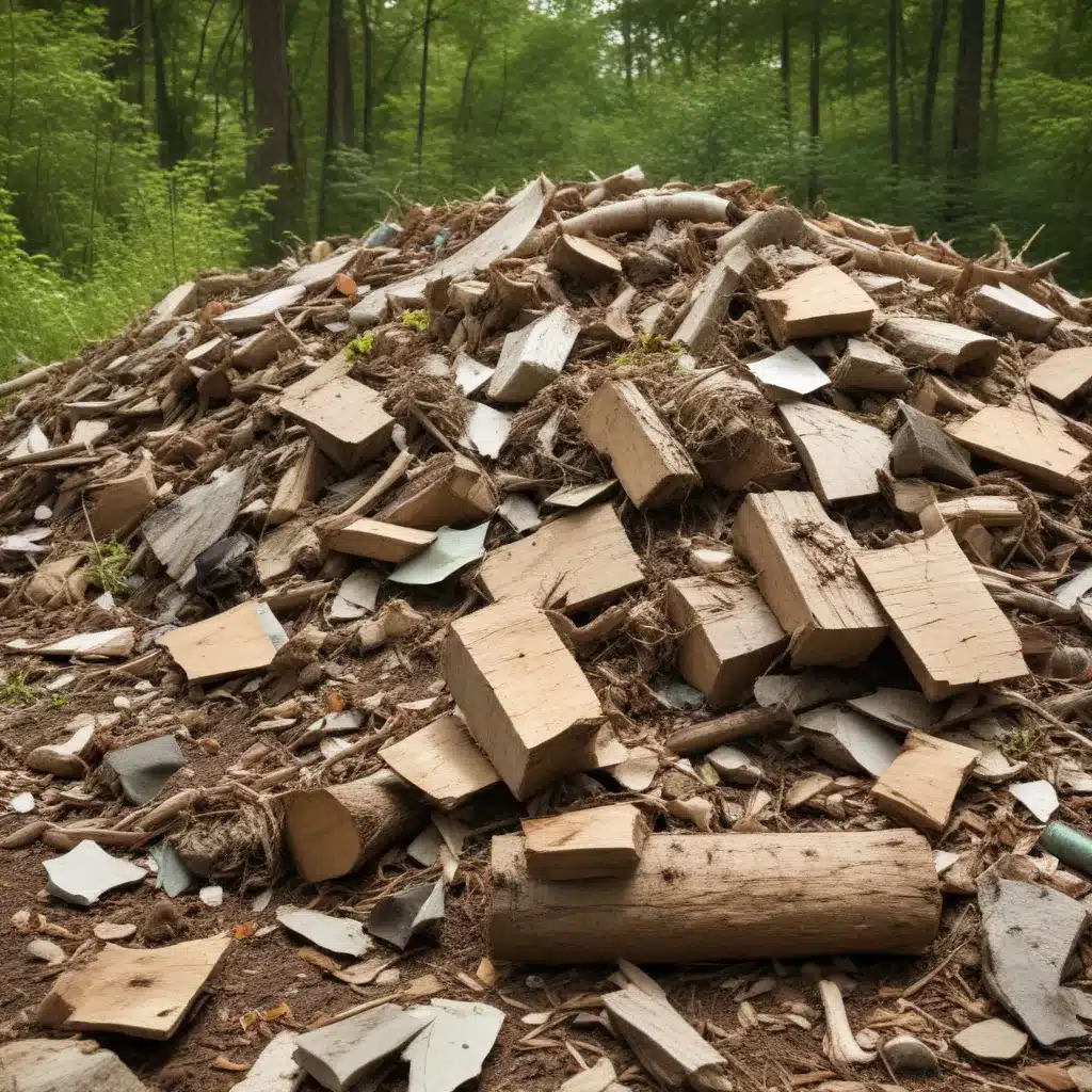 Debris Disposal Dilemma: Navigating the Complexities of Eco-Friendly Solutions