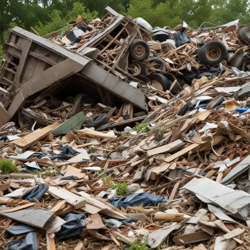 Debris Disposal Dilemma: Navigating the Complexities of Responsible Junk Removal