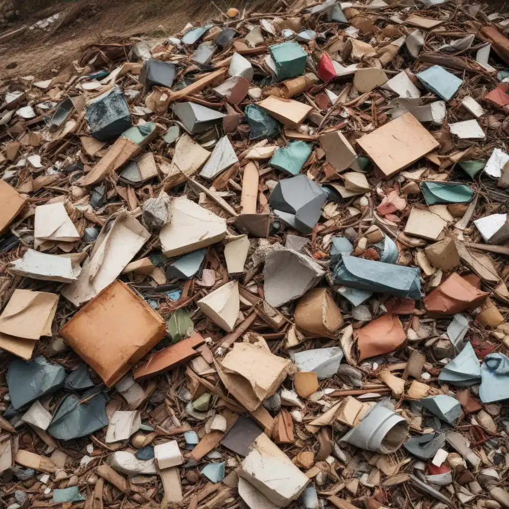 Debris Disposal Dilemma: Navigating the Complexities of Sustainable Waste Management