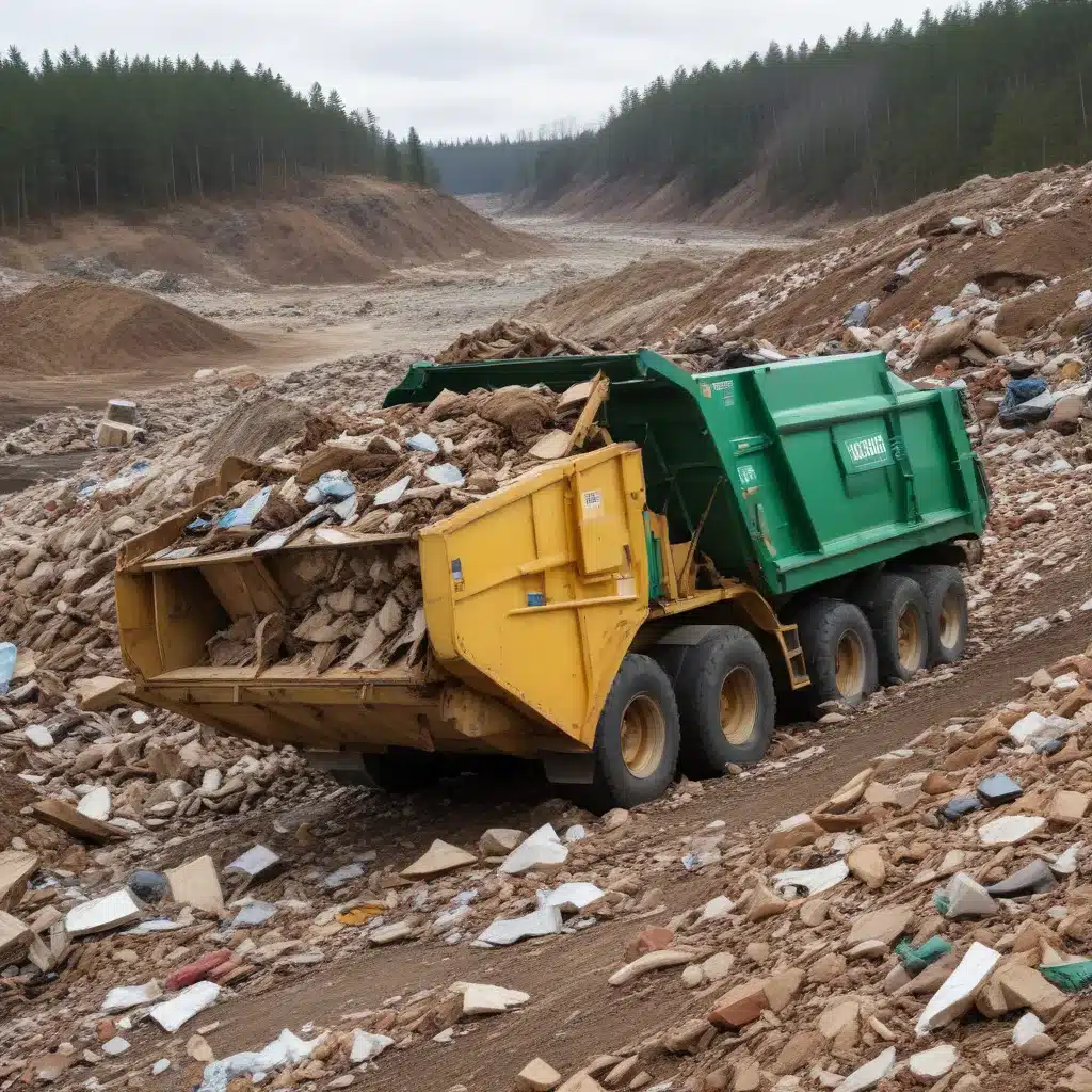 Debris Disposal Dilemma: Navigating the Complexities of Waste Handling