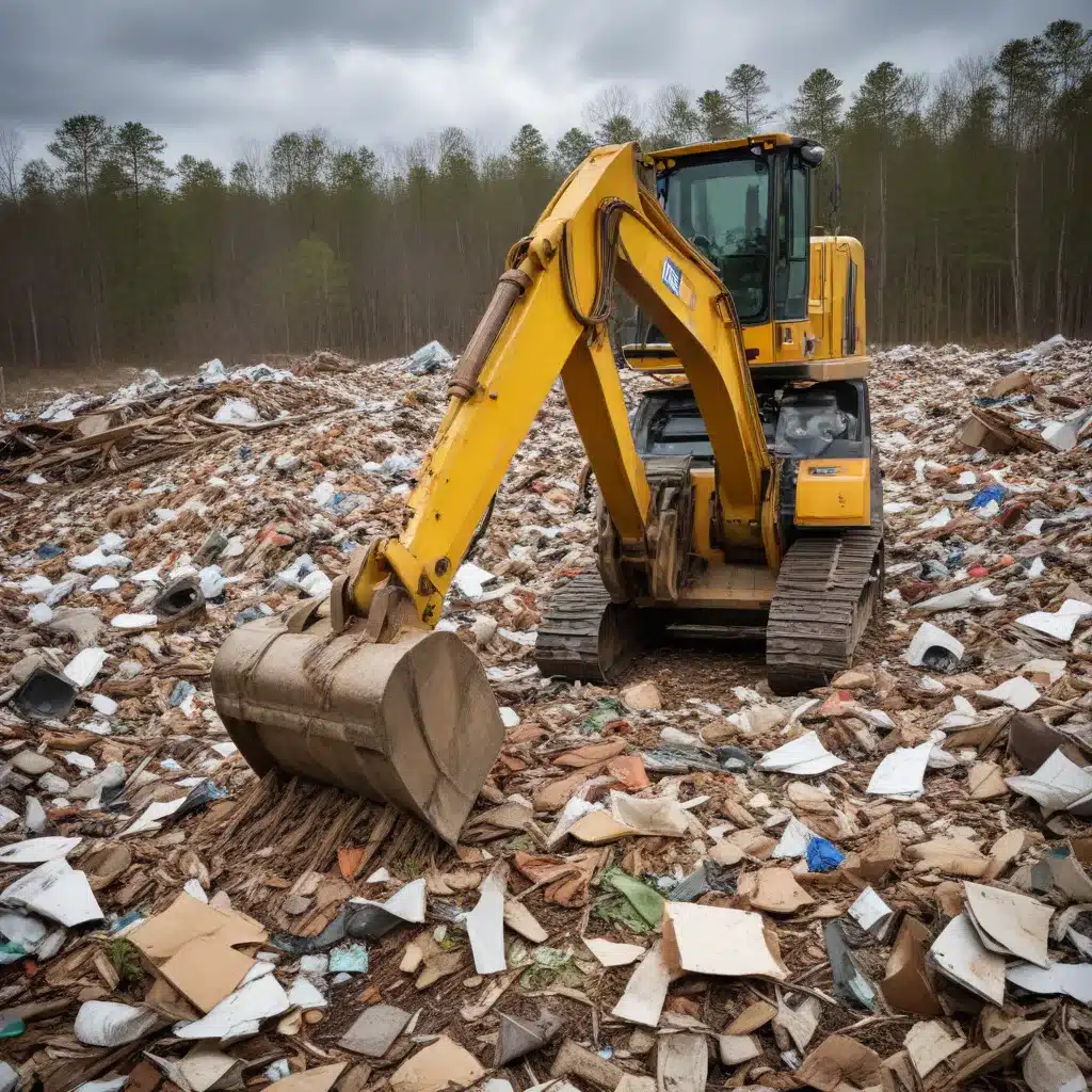 Debris Disposal Dilemma: Overcoming Challenges with Innovative Recycling Solutions