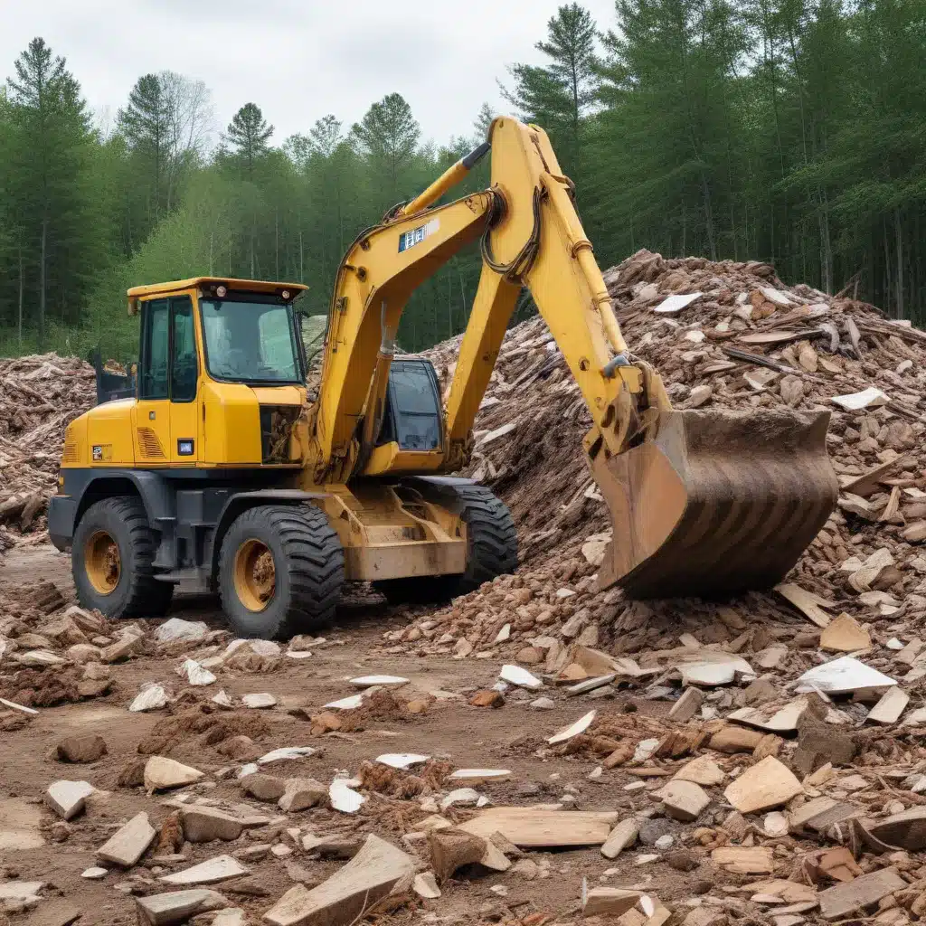 Debris Disposal Dilemma: Overcoming Challenges with Sustainable Solutions