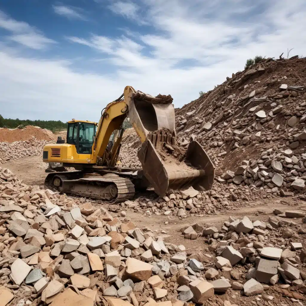 Debris Disposal Dilemma: Tackling the Challenges of Construction Waste