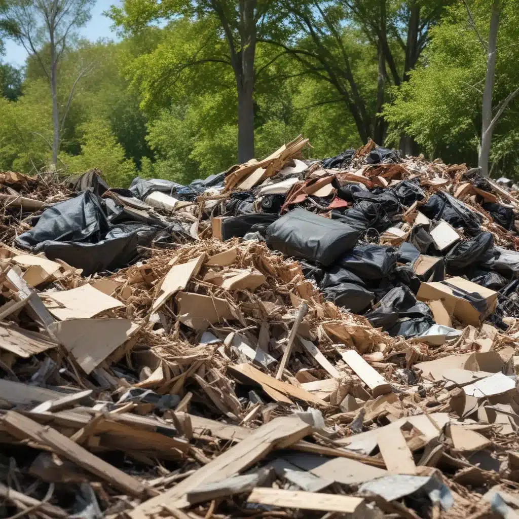 Debris Disposal Dilemma: Tackling the Challenges of Responsible Junk Removal