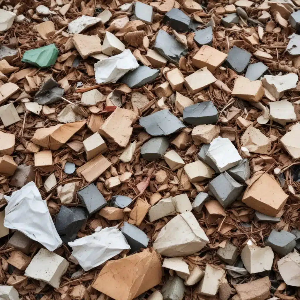 Debris Disposal Dilemmas: Exploring Sustainable Alternatives for Responsible Waste Handling Debris Disposal Dilemmas: Exploring Sustainable Alternatives for Responsible Waste Handling