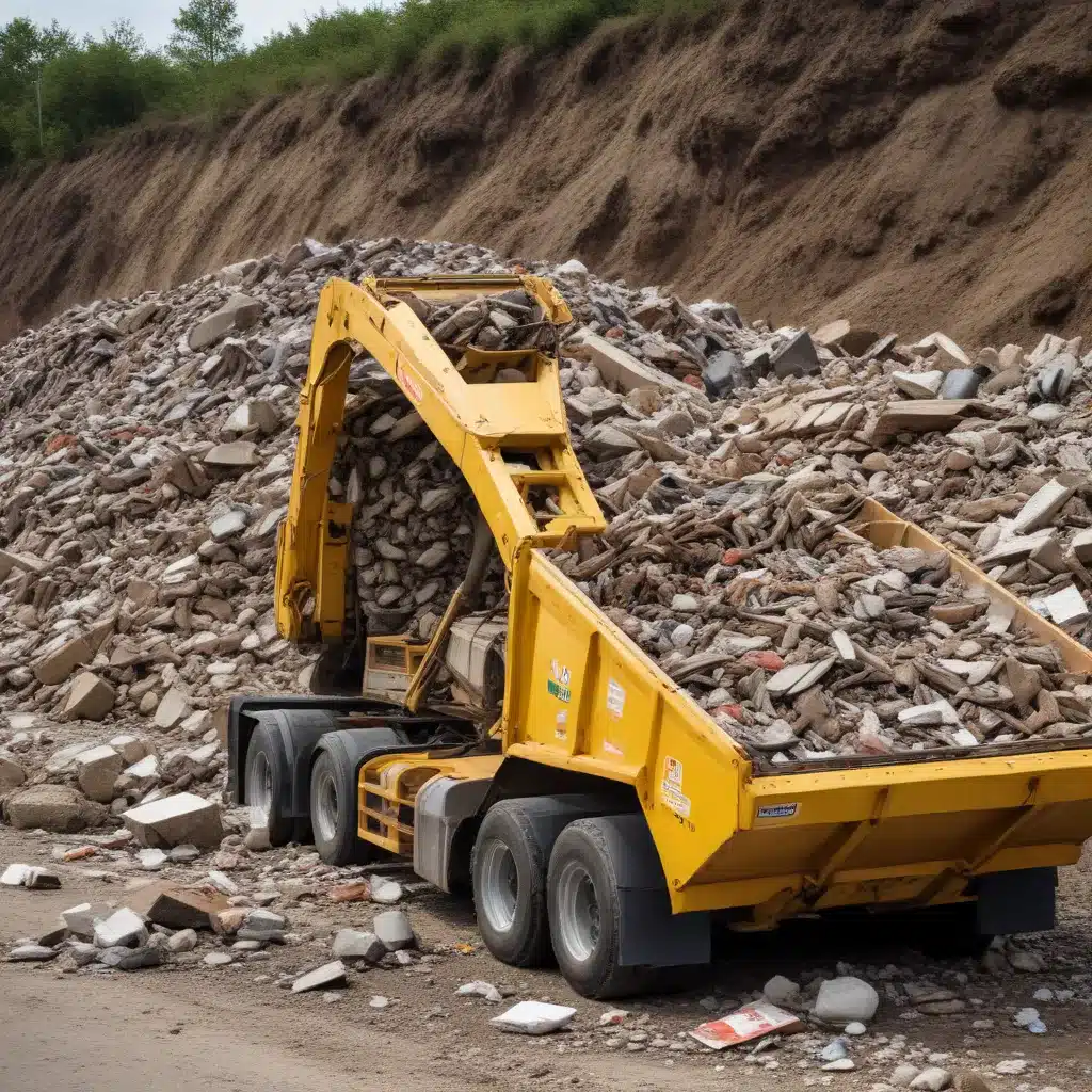 Debris Disposal Dilemmas: Innovative Solutions for Responsible Waste Handling