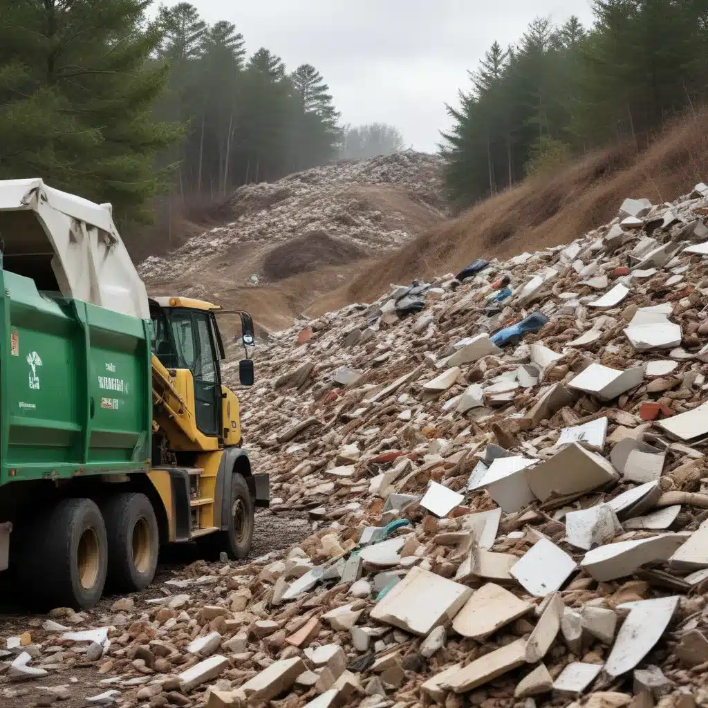 Debris Disposal Dilemmas: Navigating the Complexities of Responsible Waste Handling