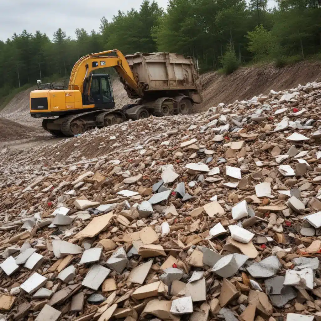 Debris Disposal Dilemmas: Navigating the Complexities of Sustainable Waste Handling