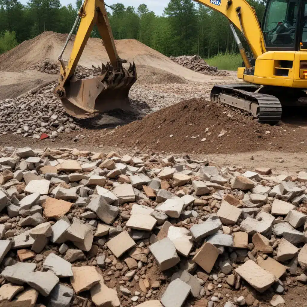 Debris Disposal Innovations: Cutting-Edge Solutions for Construction Projects