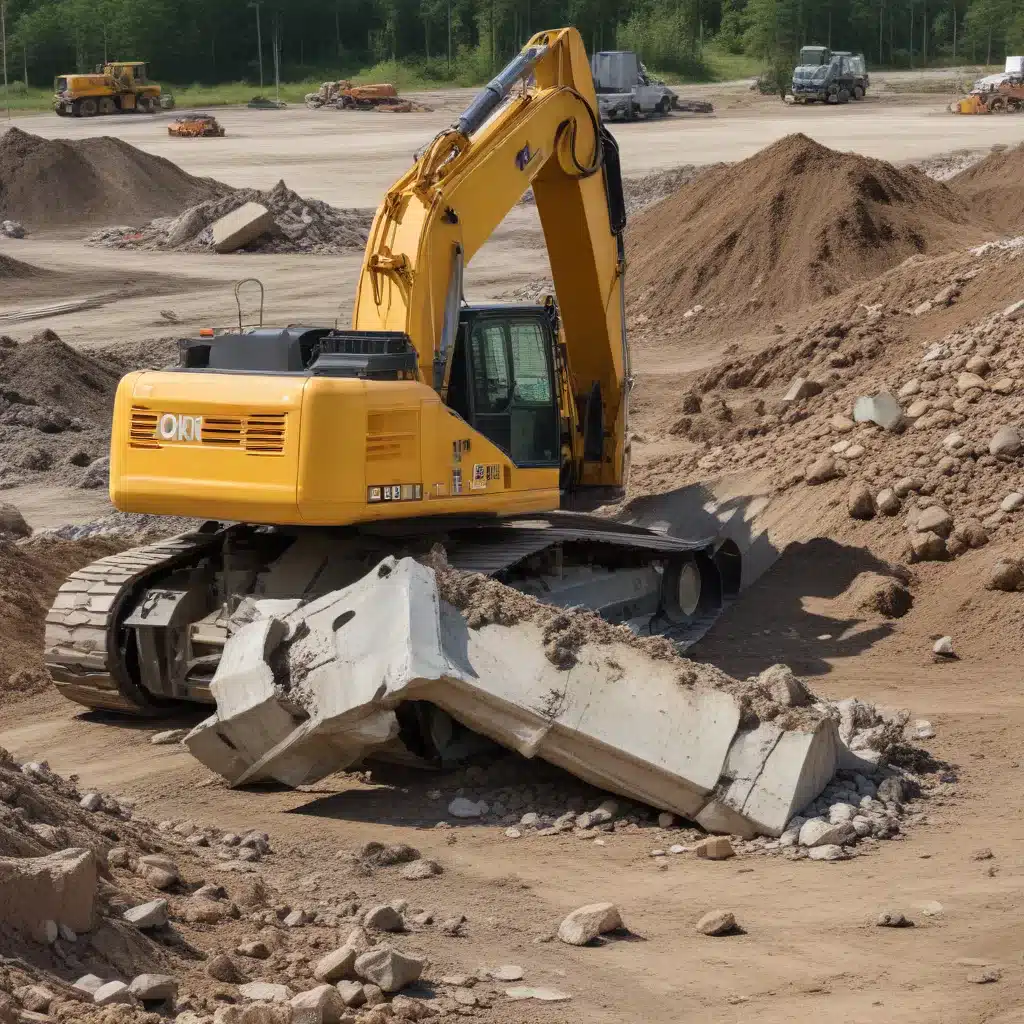 Debris Disposal Innovations: Cutting-Edge Solutions for Construction Sites