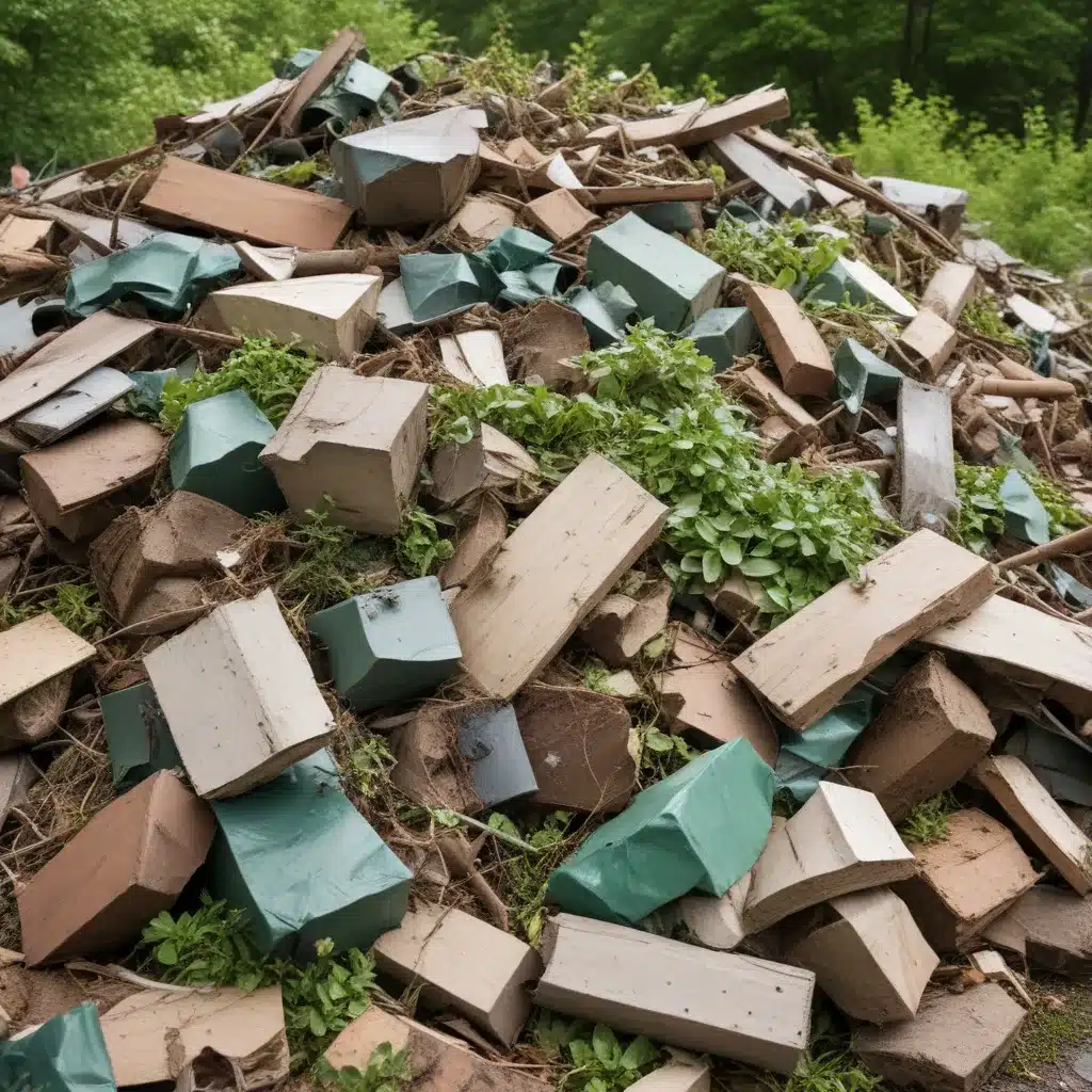 Debris Removal with a Green Approach: Eco-Friendly Junk Disposal Solutions