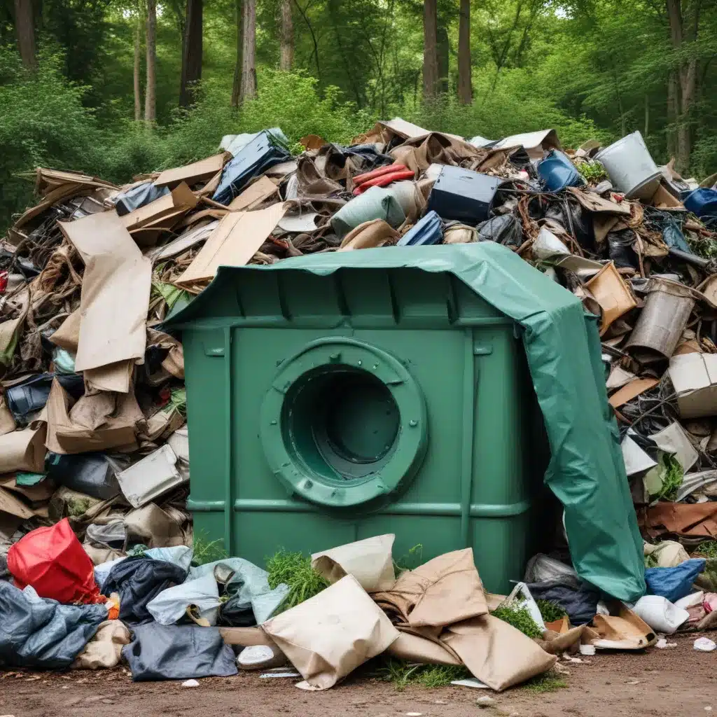 Debunking Common Myths About Sustainable Junk Disposal: The Truth Unveiled