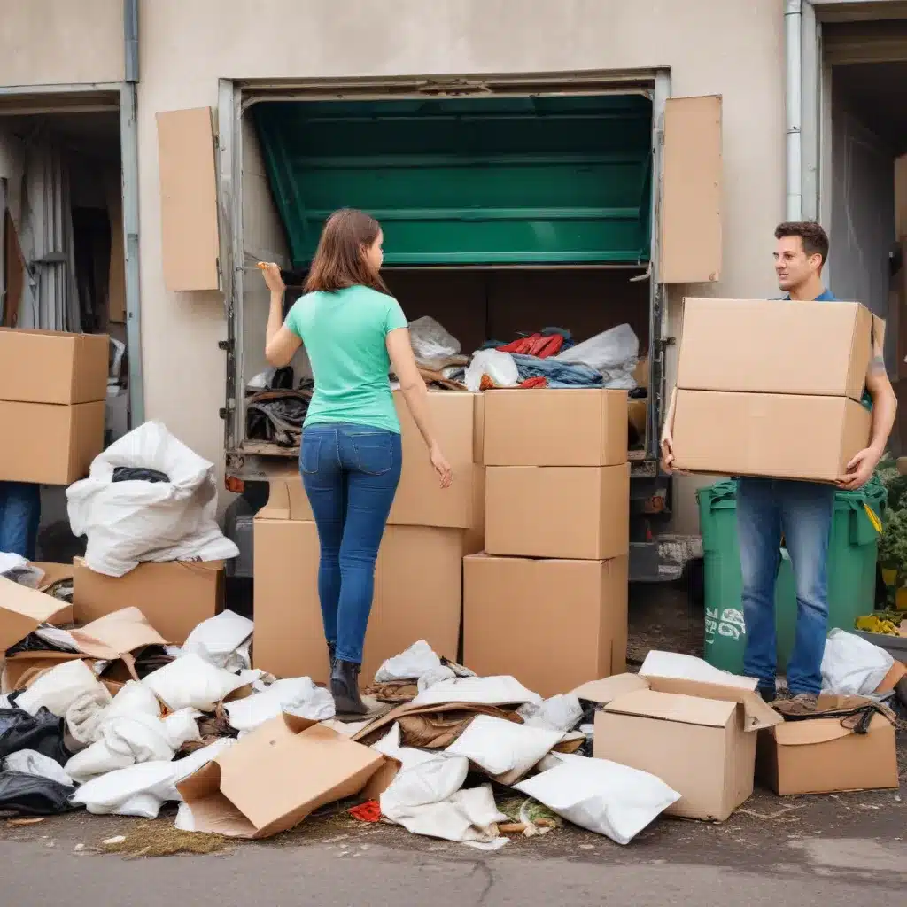 Debunking Myths About Junk Removal: The Truth Behind Eco-Friendly Practices