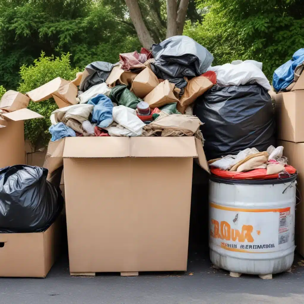 Debunking the Myths: The Truth Behind Eco-Conscious Junk Removal Practices