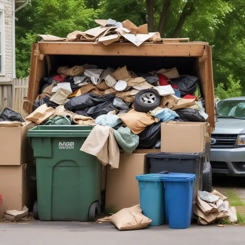 Debunking the Myths: The Truth Behind Eco-Friendly Junk Removal