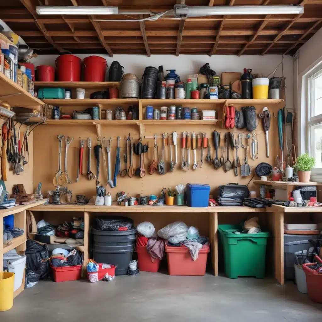 Decluttering Made Easy: Proven Techniques for a Junk-Free Garage