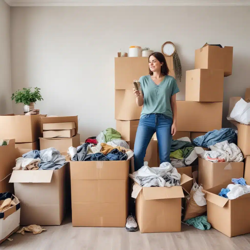 Decluttering Responsibly: A Homeowner’s Guide to Eco-Friendly Junk Removal