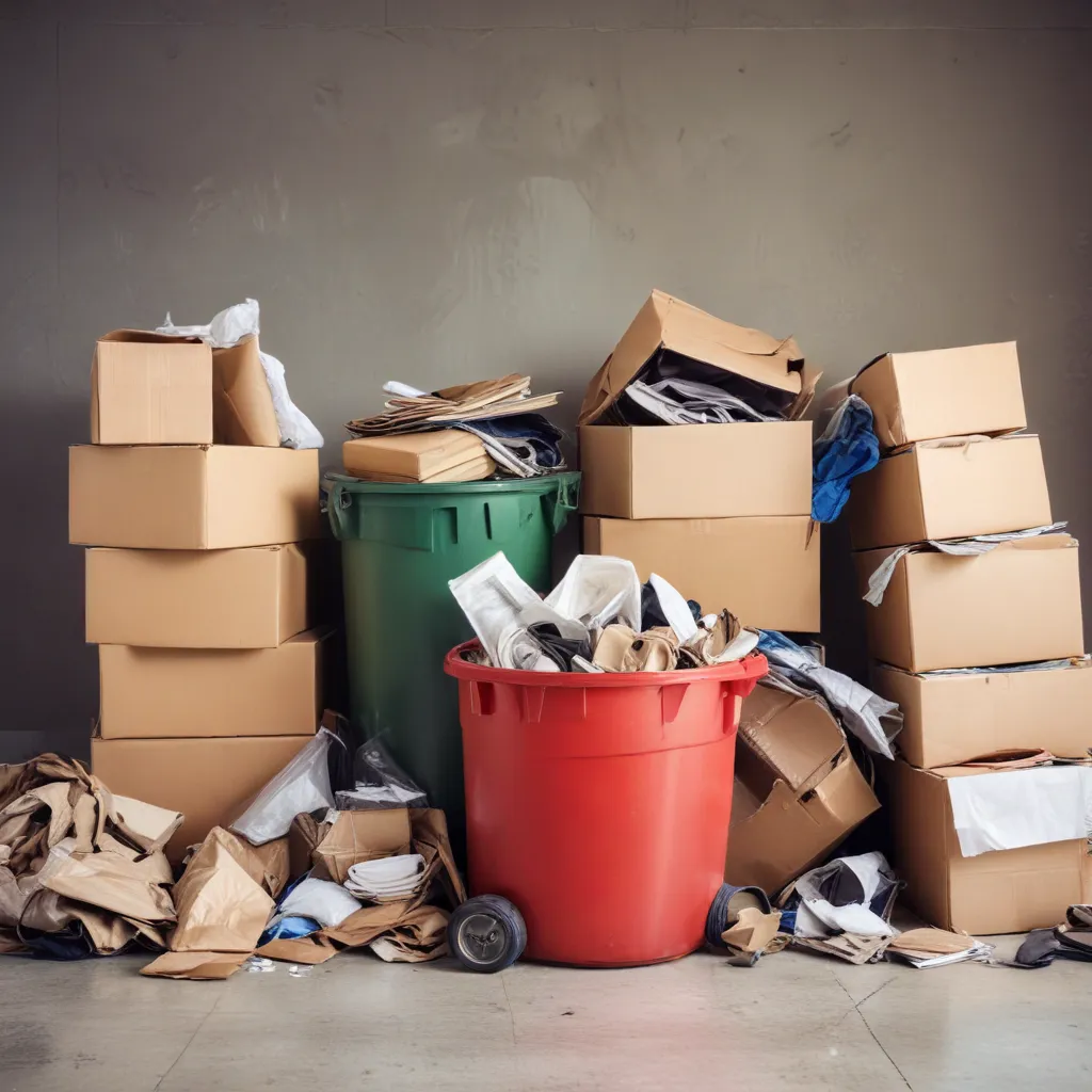 Decluttering Your Business: Junk Removal Strategies for Commercial Properties