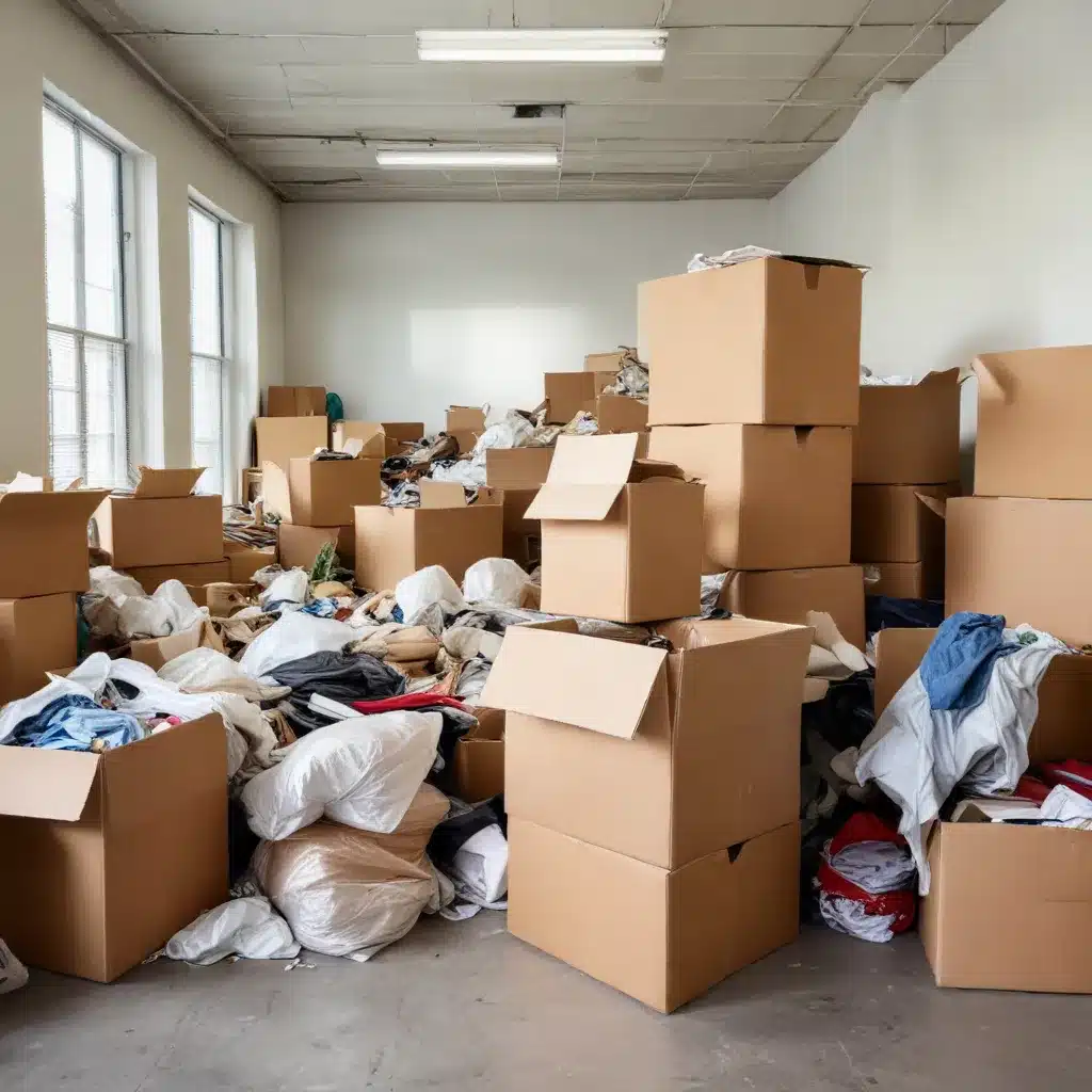 Decluttering Your Business: Junk Removal for Commercial Properties