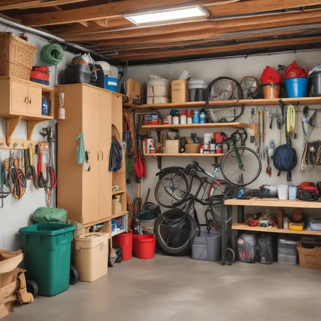 Decluttering Your Garage the Eco-Friendly Way: A Step-by-Step Guide