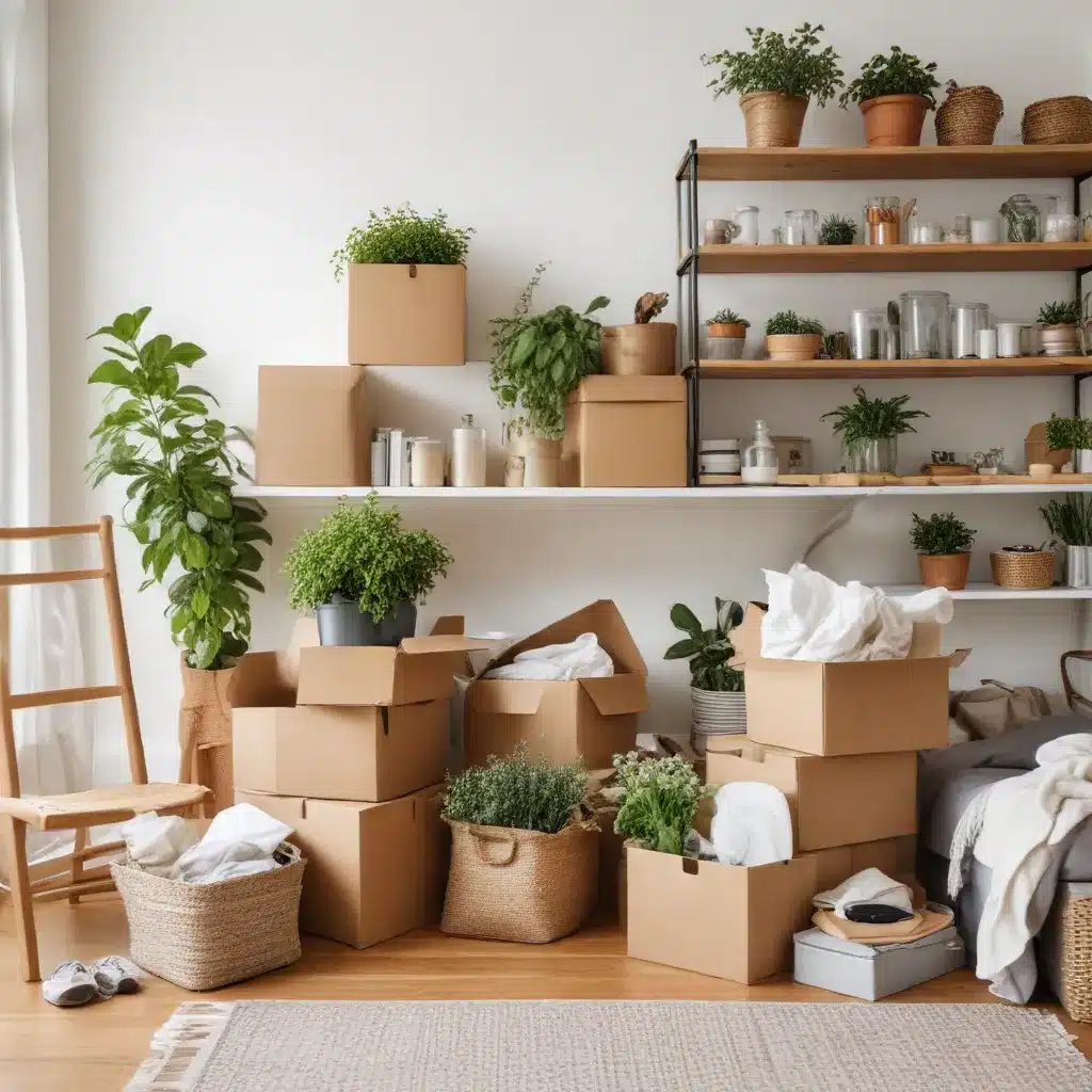 Decluttering Your Home the Eco-Friendly Way: A Guide