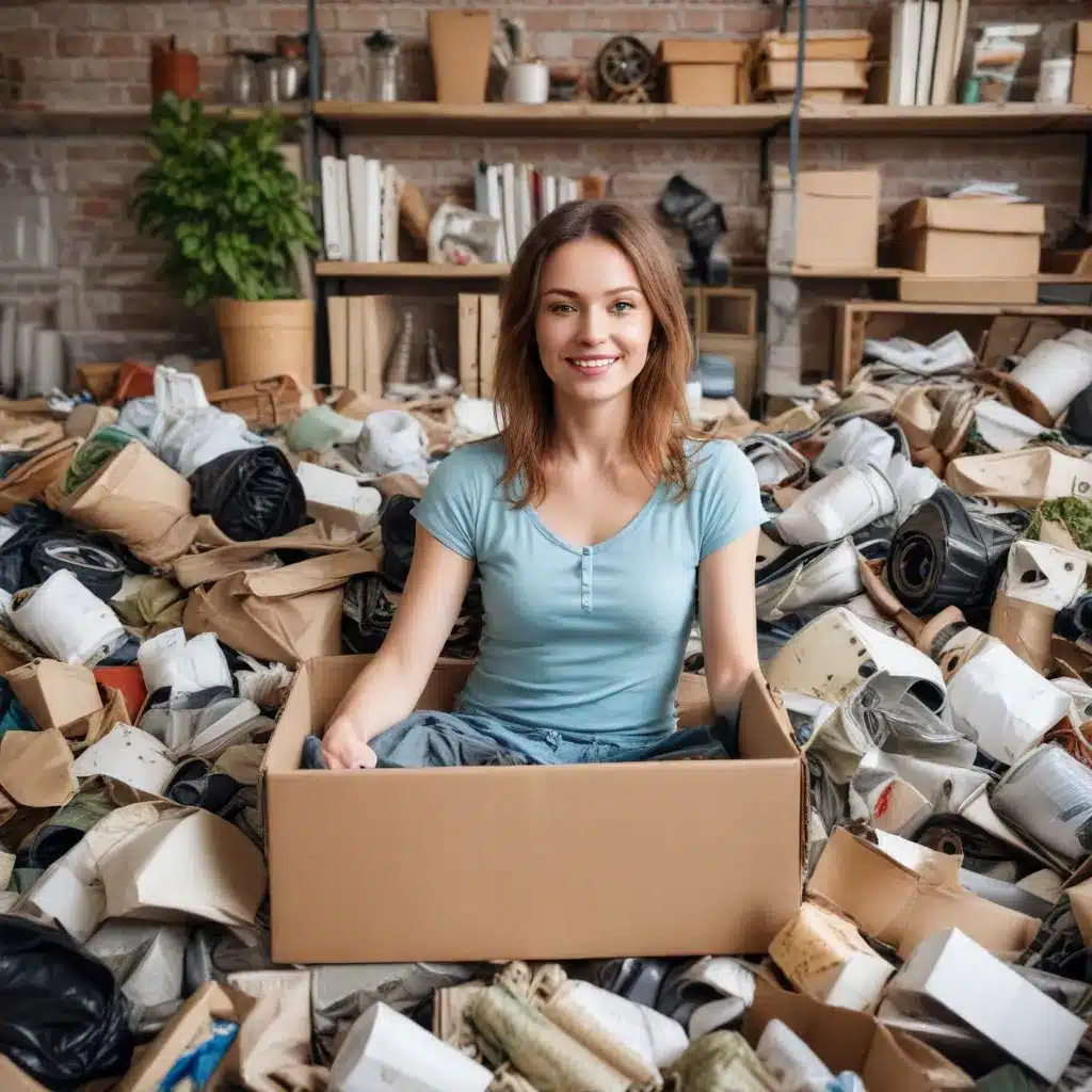 Decluttering for a Greener Future: Eco-Friendly Junk Disposal Tips