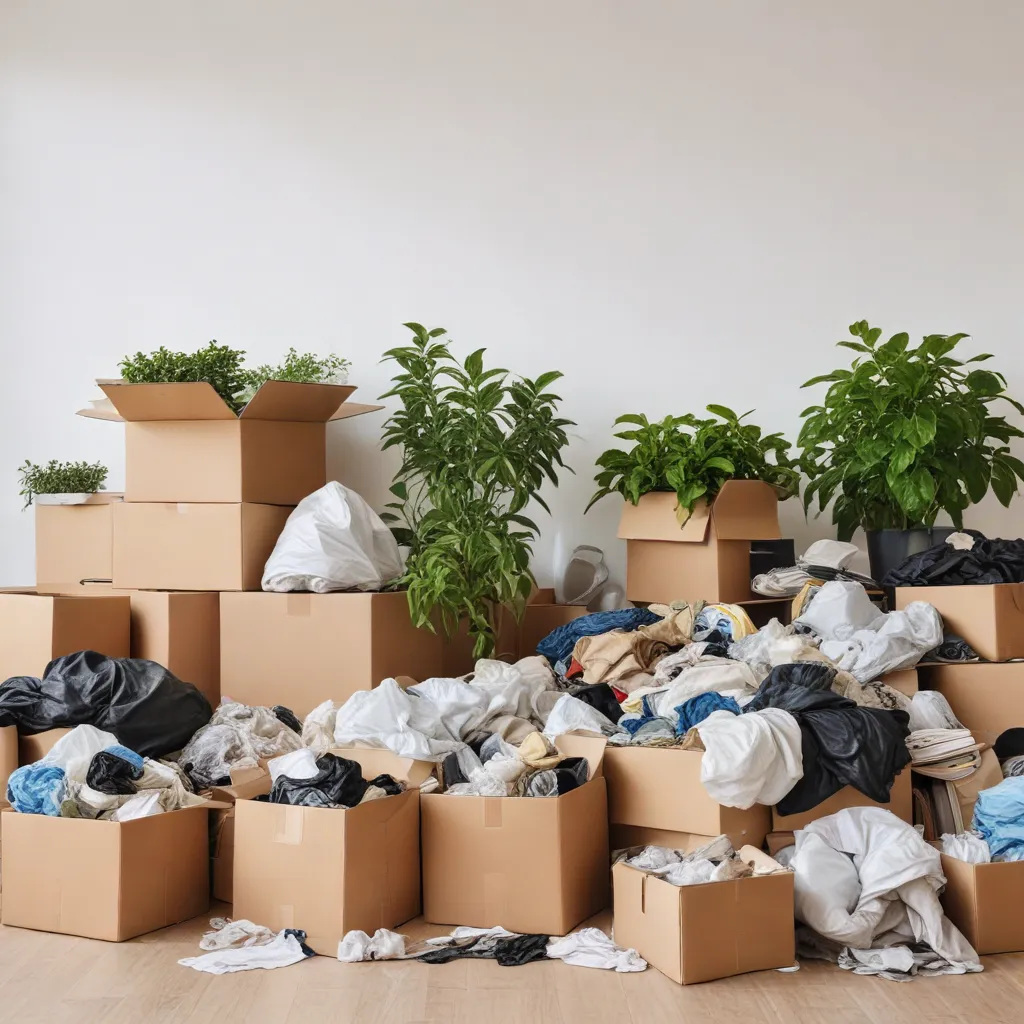 Decluttering for a Greener Future: Eco-Friendly Junk Management