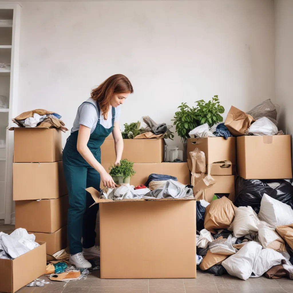 Decluttering for a Greener Future: Eco-Friendly Junk Removal Strategies