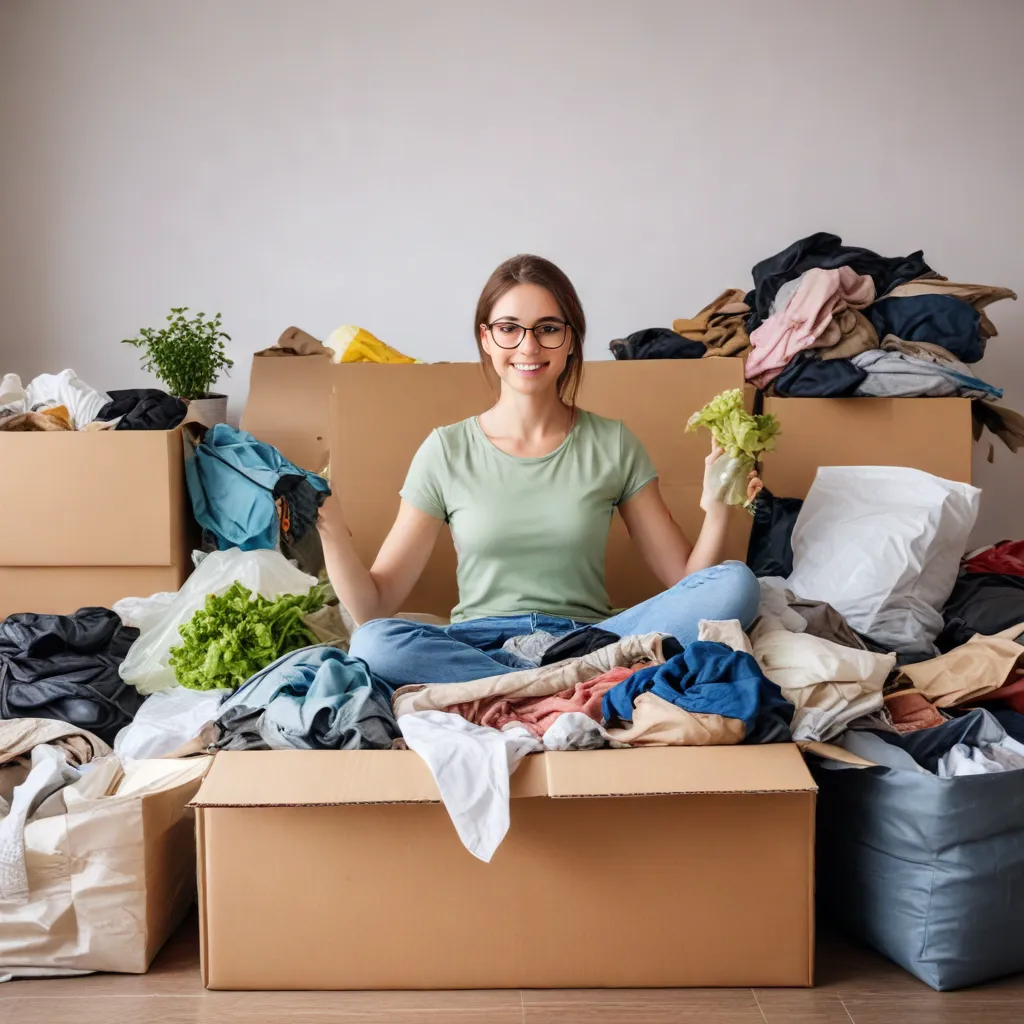 Decluttering for a Healthier Planet: Eco-Friendly Junk Removal Techniques