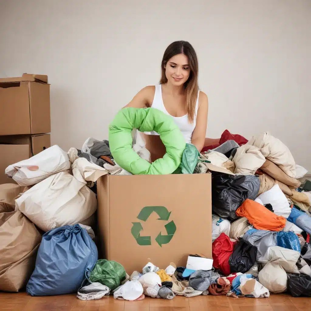 Decluttering with a Conscience: Eco-Friendly Junk Disposal Practices