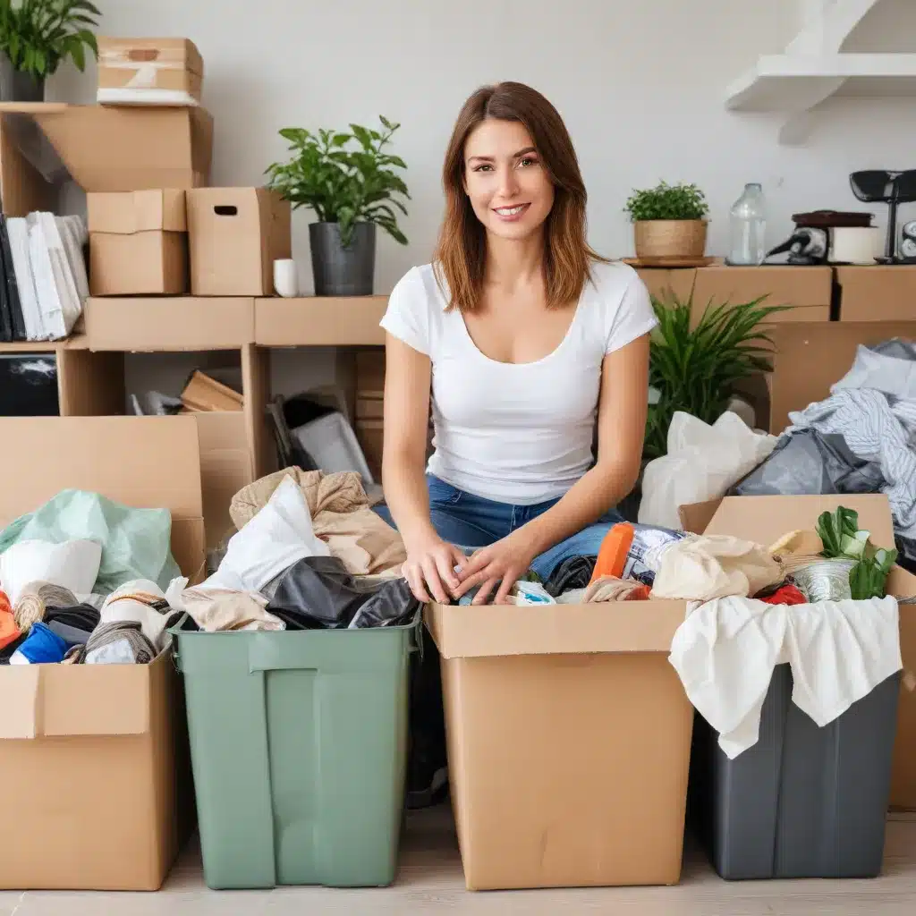 Decluttering with a Conscience: Eco-Friendly Junk Management Practices