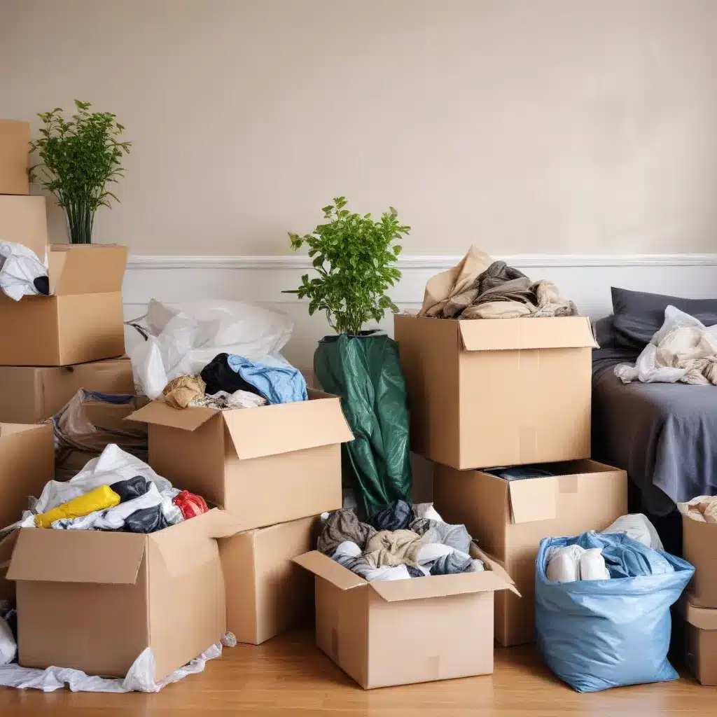 Decluttering with a Conscience: Eco-Friendly Junk Removal Solutions