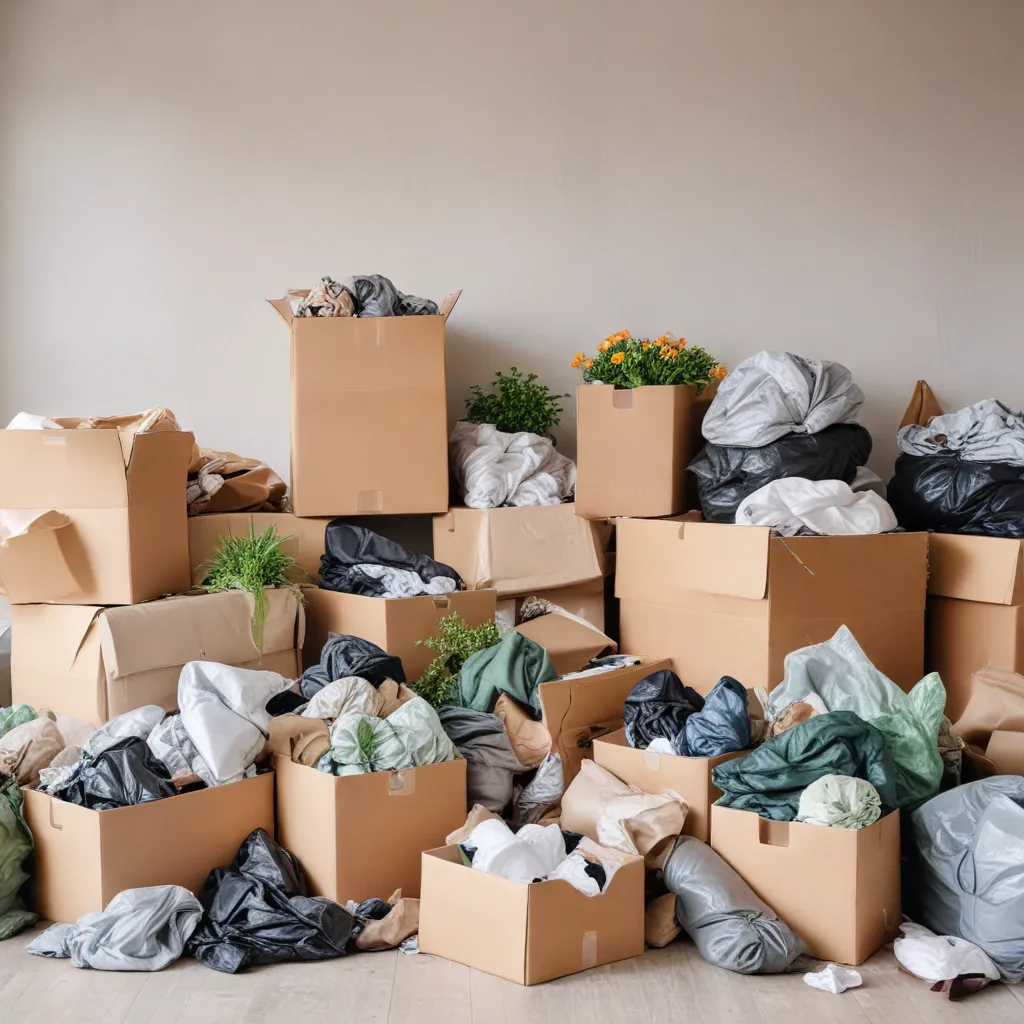 Decluttering with a Conscience: Eco-Friendly Junk Removal Solutions