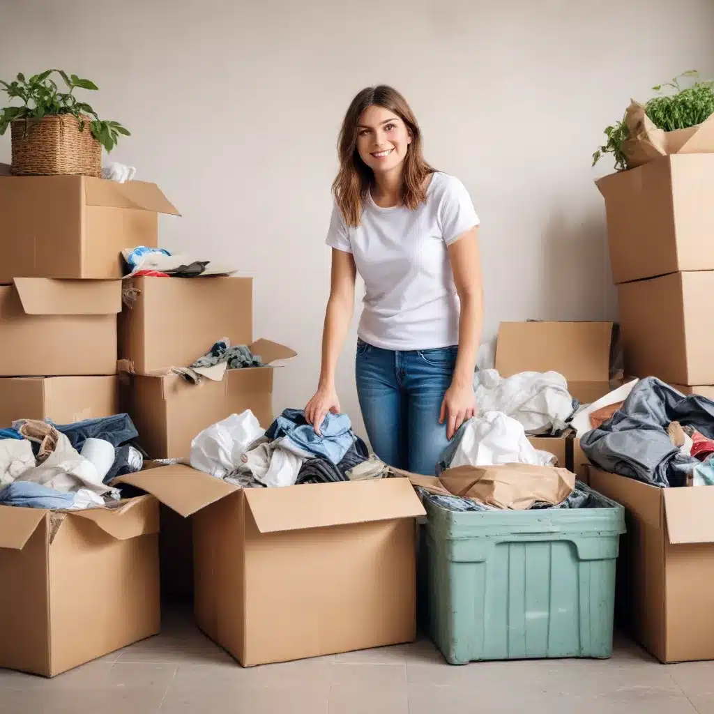 Decluttering with a Conscience: Eco-Friendly Junk Removal for Homeowners