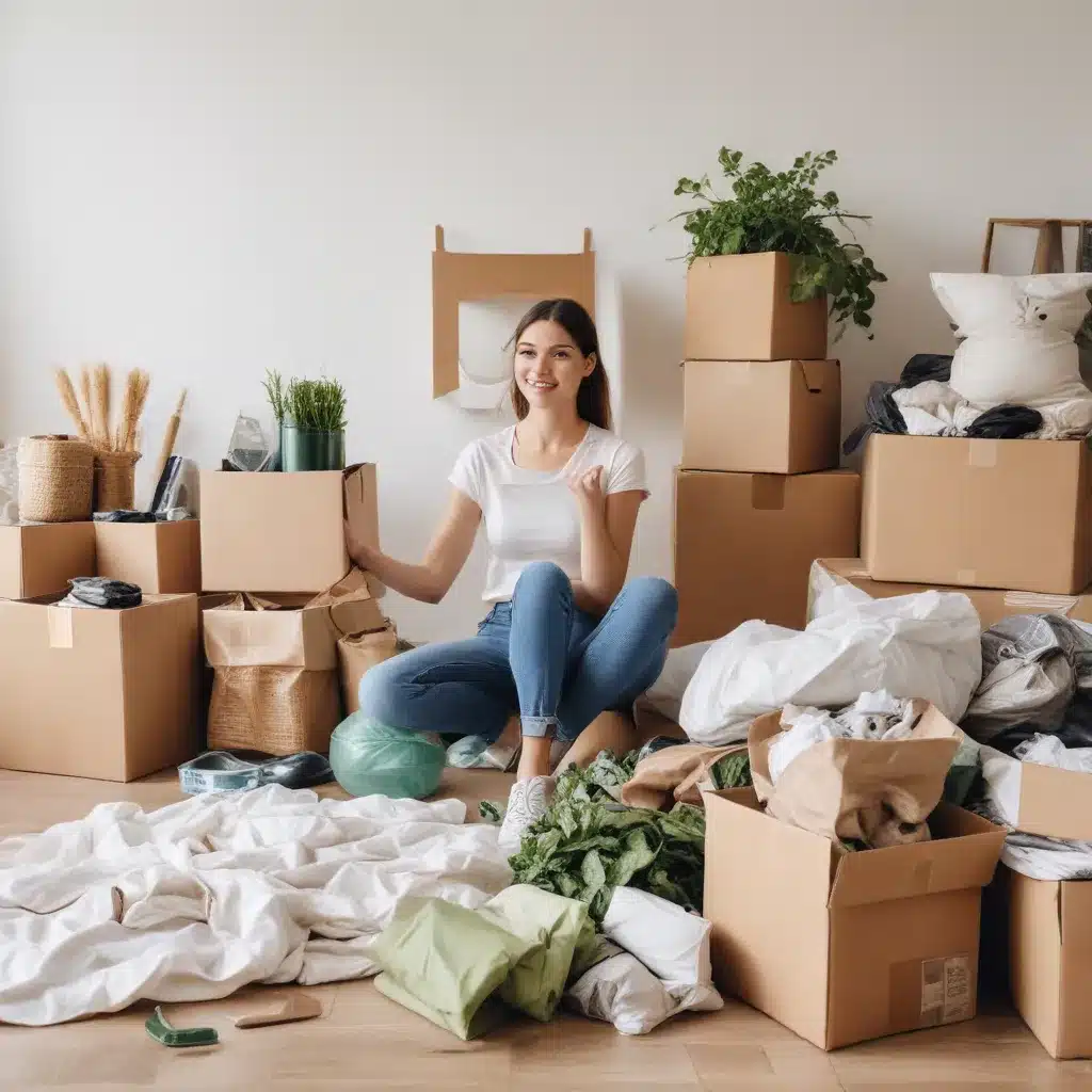 Decluttering with a Conscience: Eco-Friendly Strategies for Junk Removal