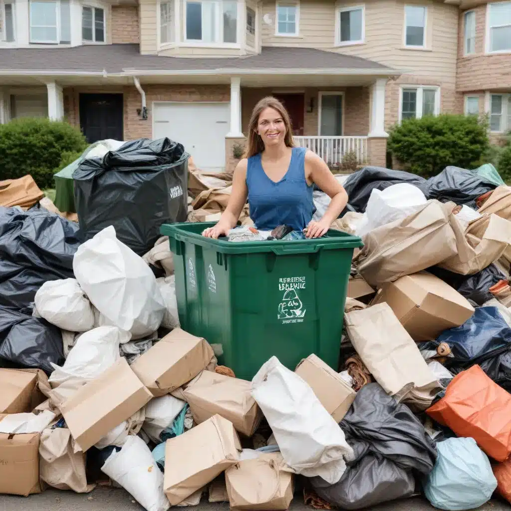 Decluttering with a Conscience: Responsible Junk Disposal for Homeowners